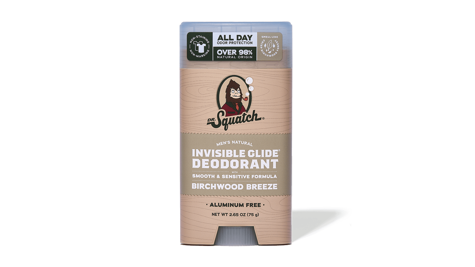 Deodorant Christian
