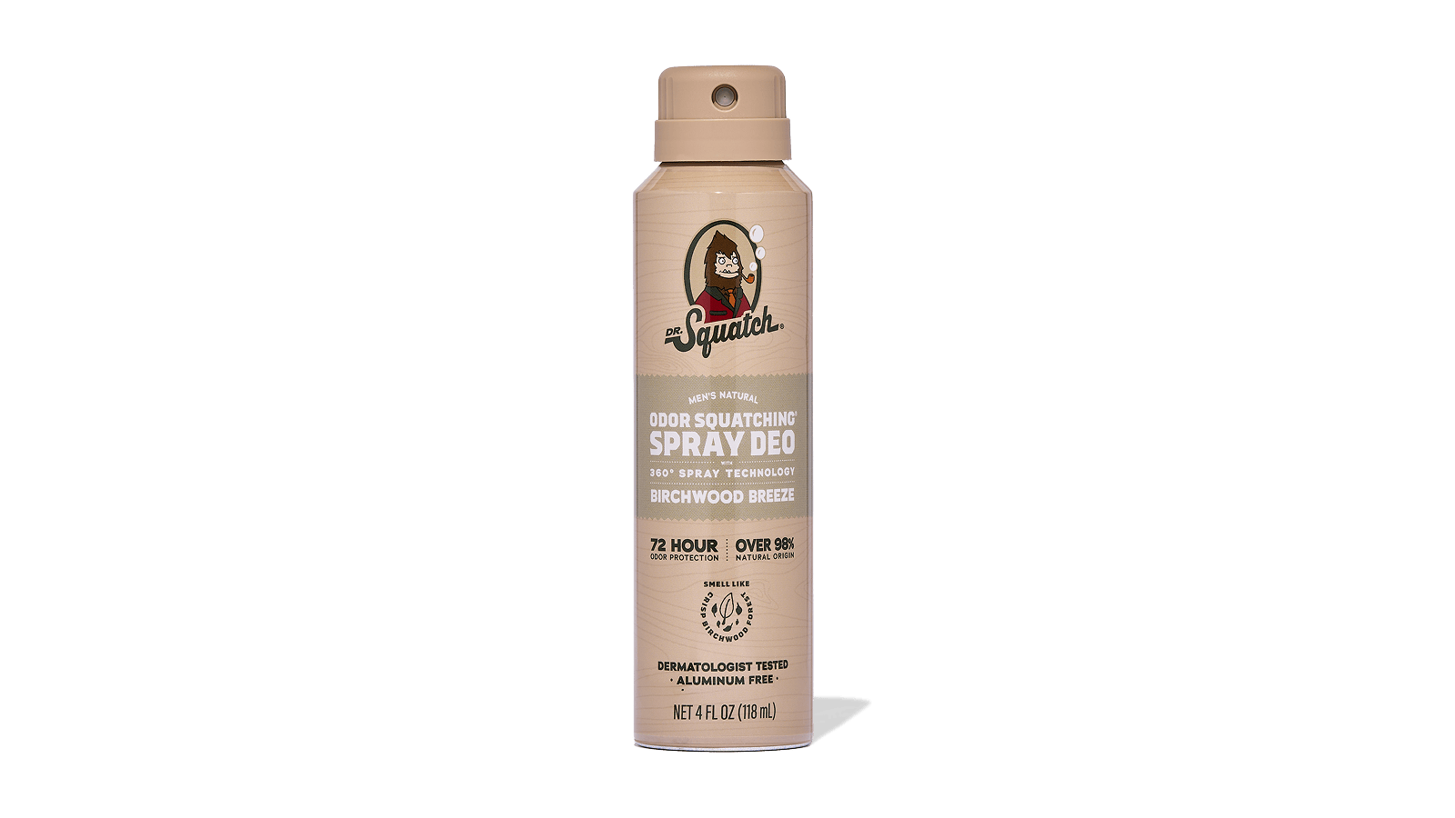 Deodorant Christian