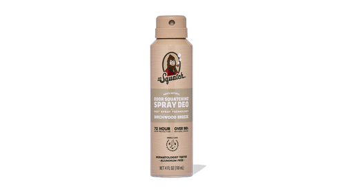 Birchwood Breeze Spray Deodorant