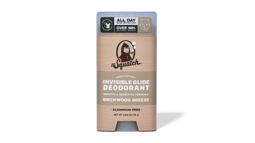 Birchwood Breeze Invisible Glide Deodorant