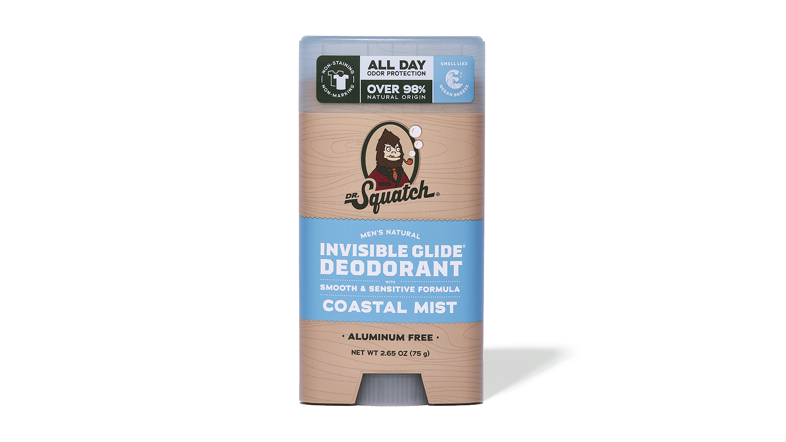 Deodorant Christian