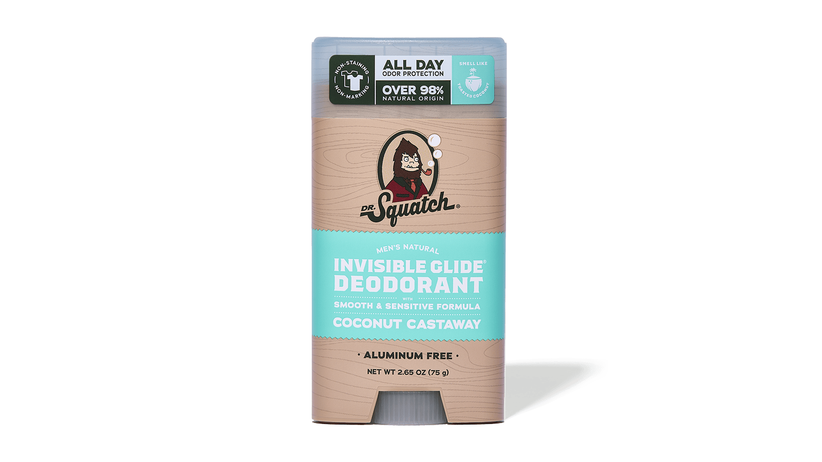 Deodorant Christian