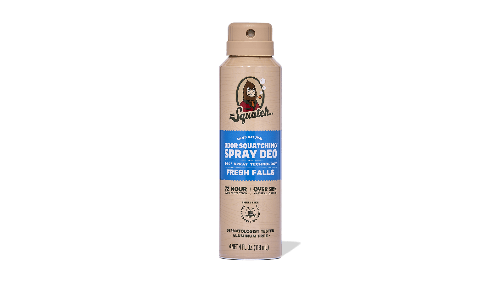 Deodorant Christian