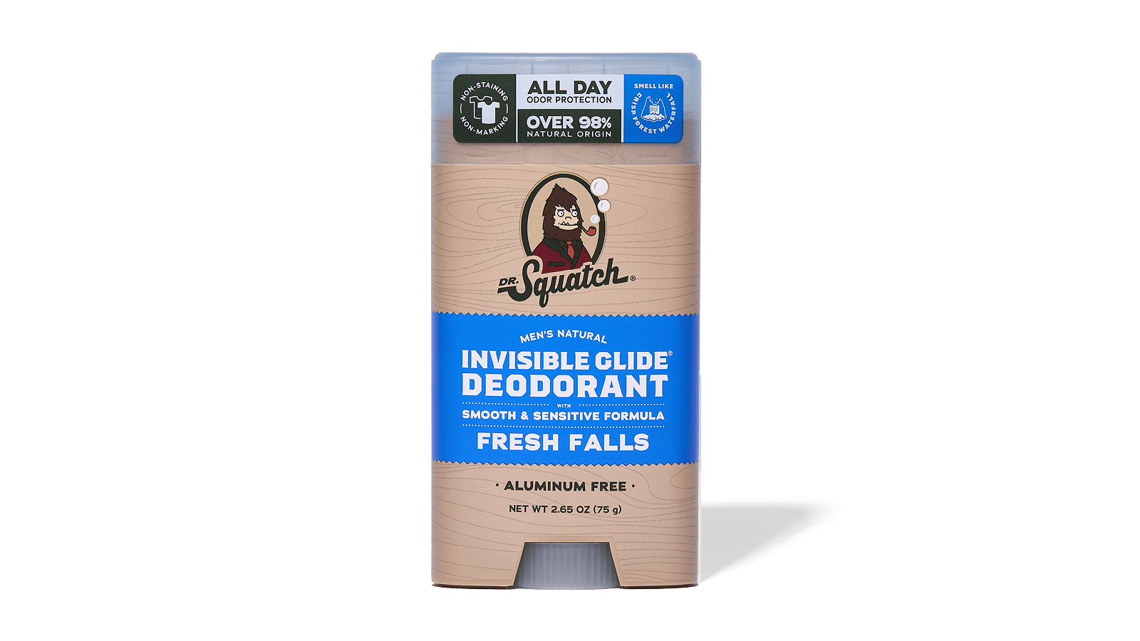 Deodorant Christian