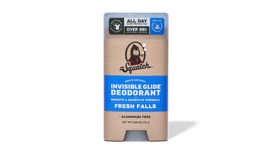 Fresh Falls Invisible Glide Deodorant