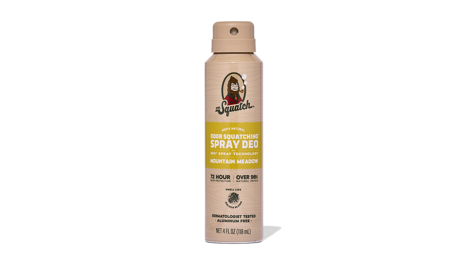 Deodorant Christian