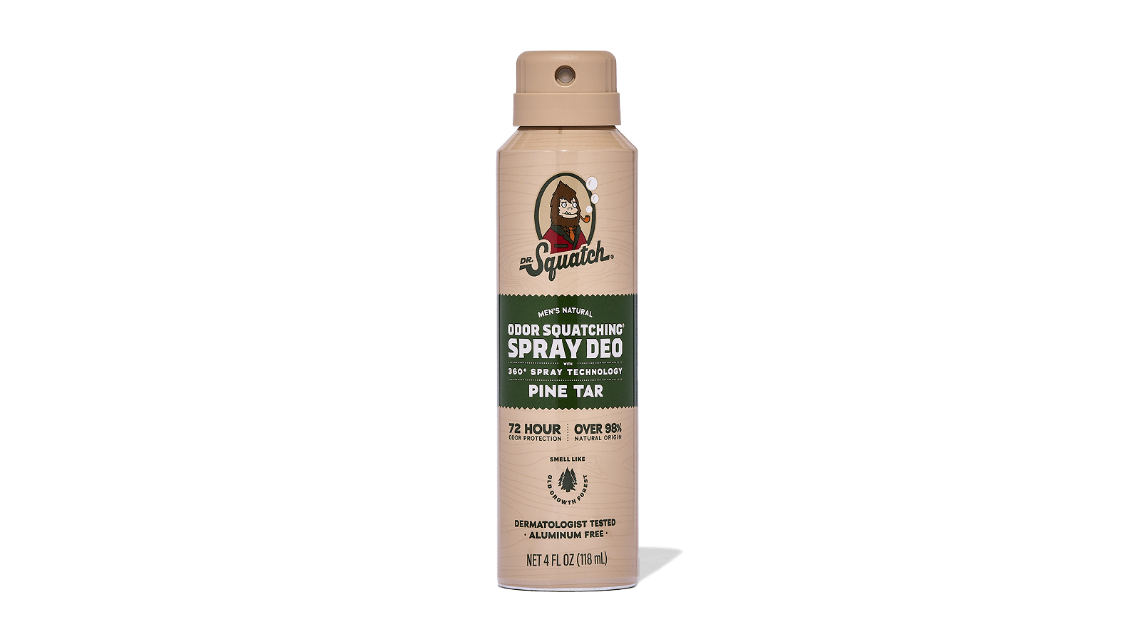 Deodorant Christian