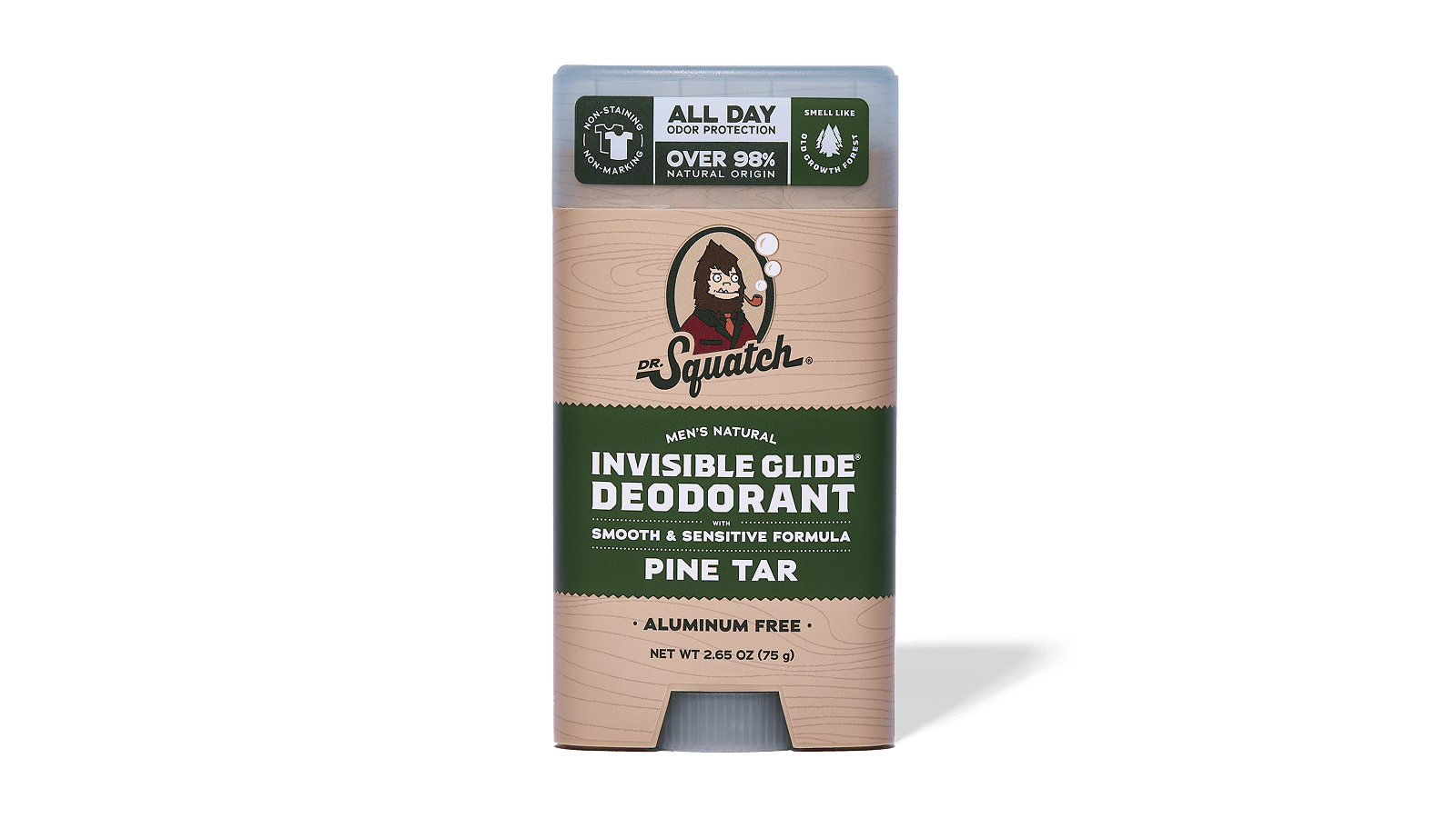 Deodorant Christian