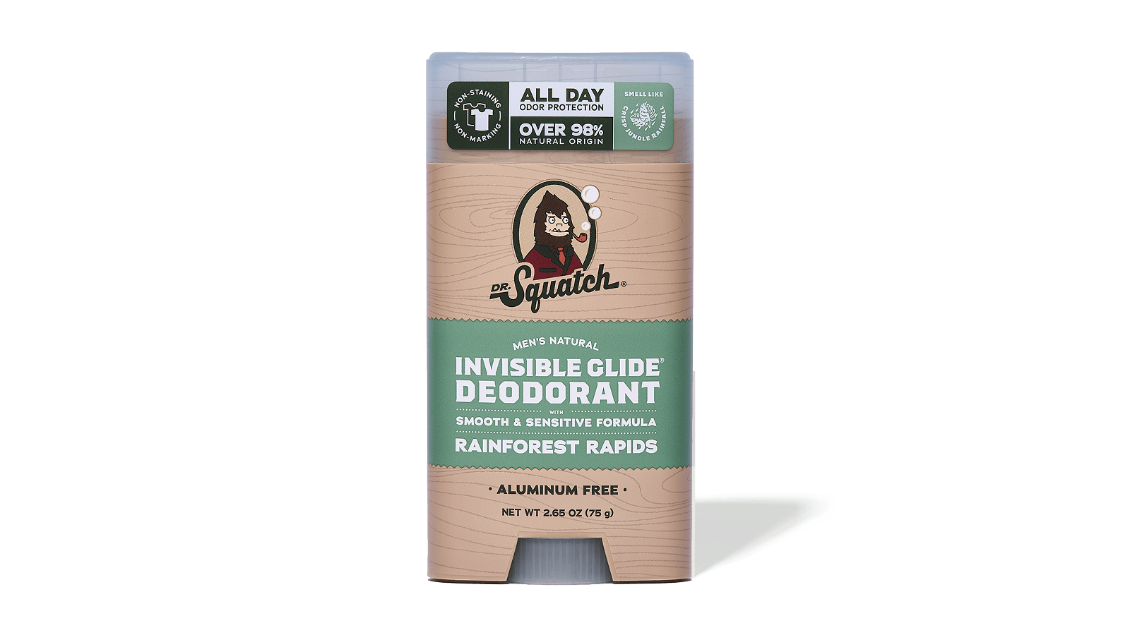 Deodorant Christian