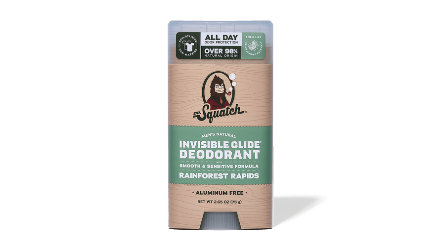 Rainforest Rapids Invisible Glide Deodorant