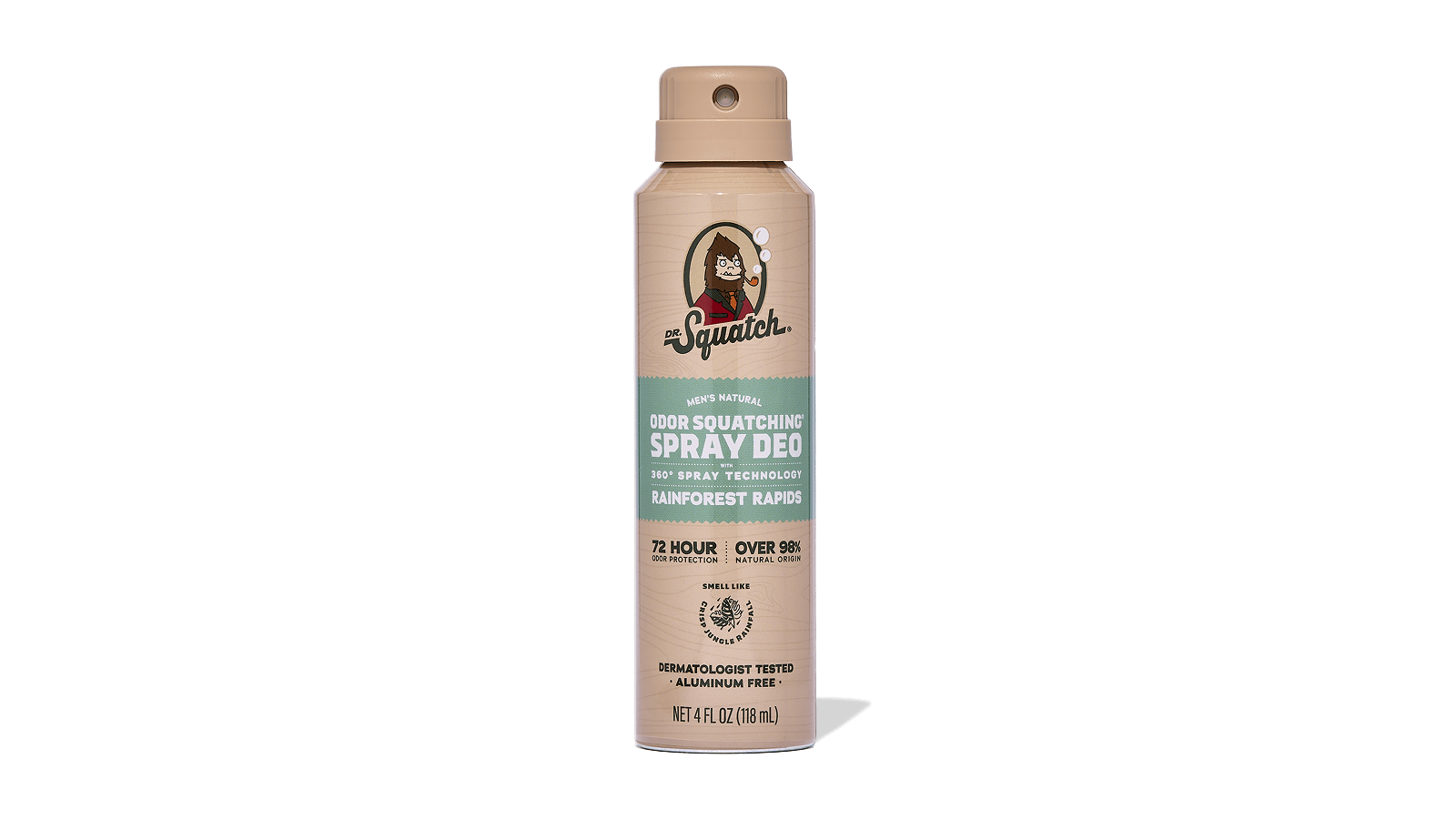 Deodorant Christian