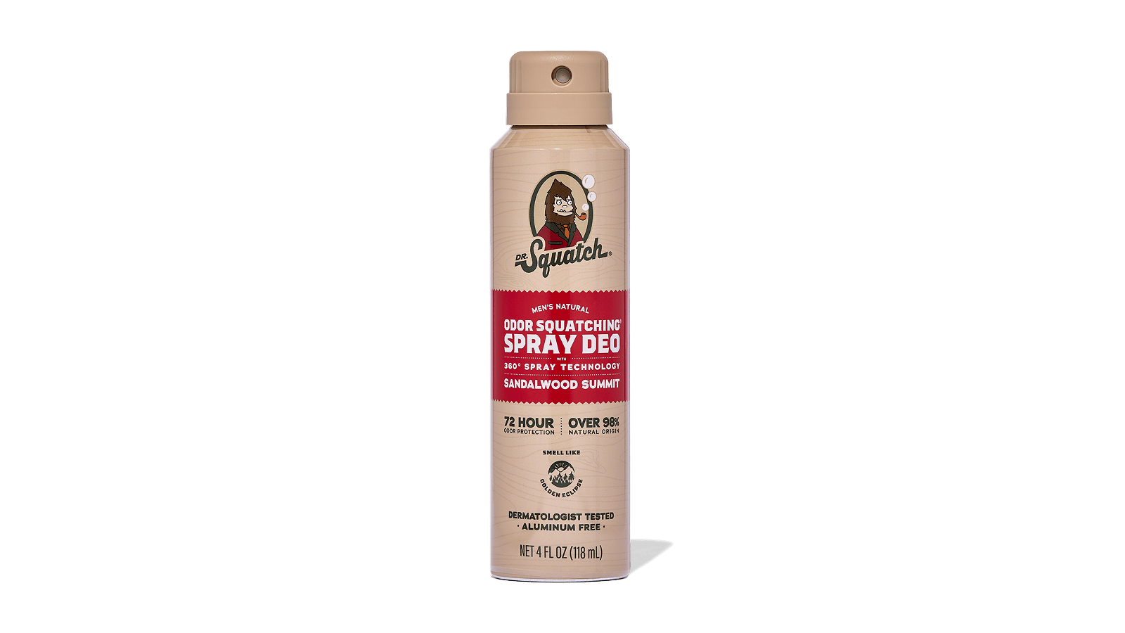 Deodorant Christian