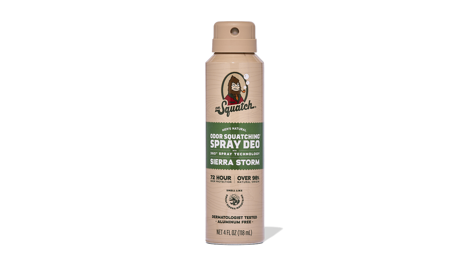 Deodorant Christian