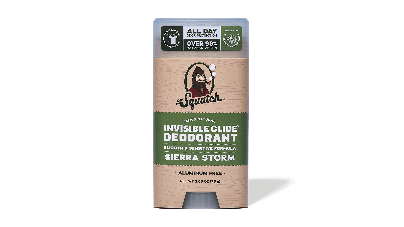 Deodorant Christian