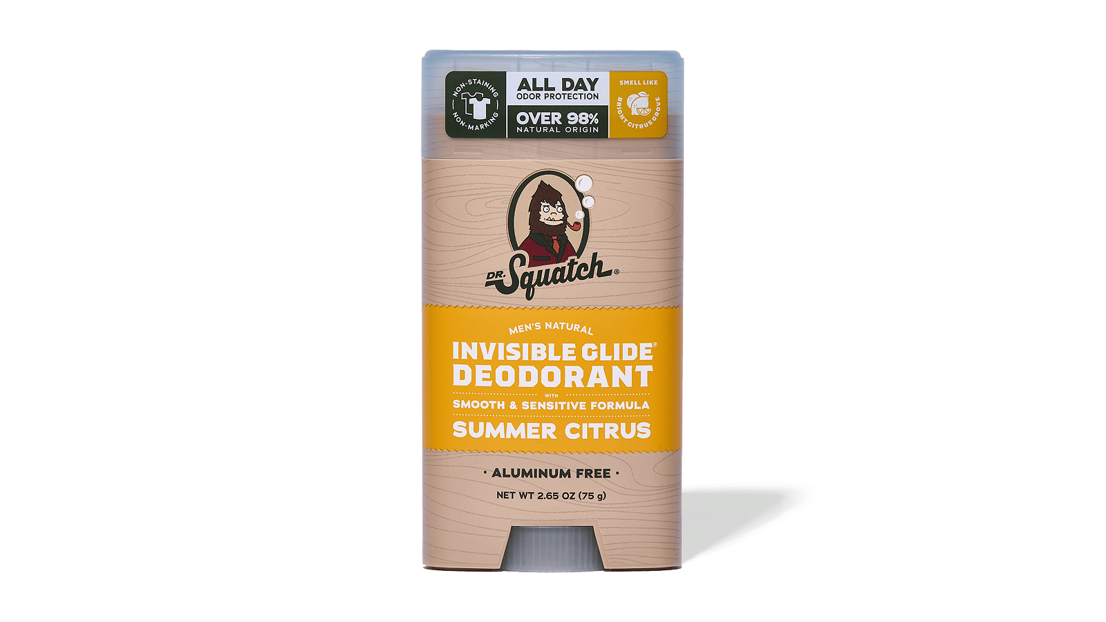Deodorant Christian