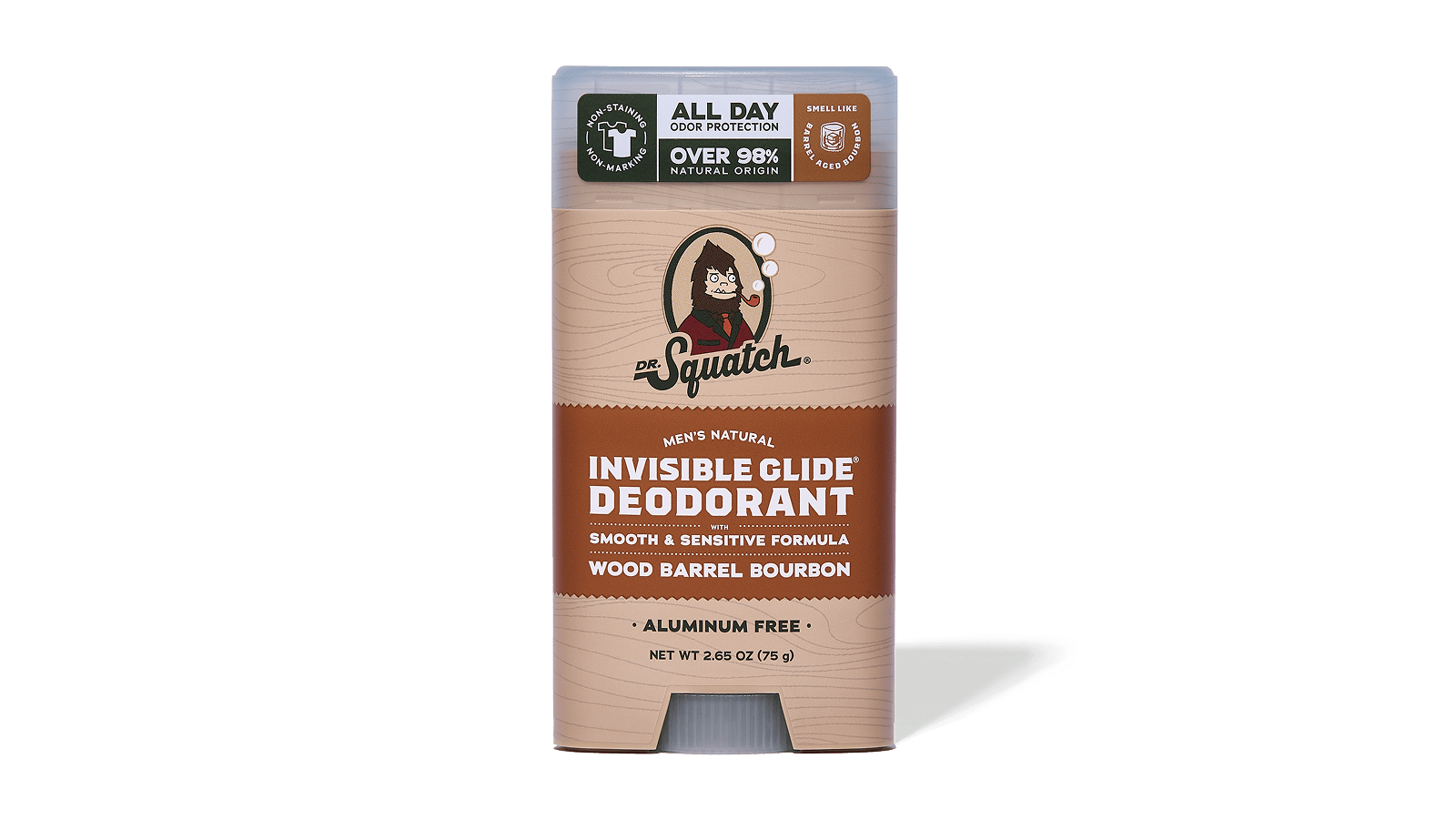 Deodorant Christian