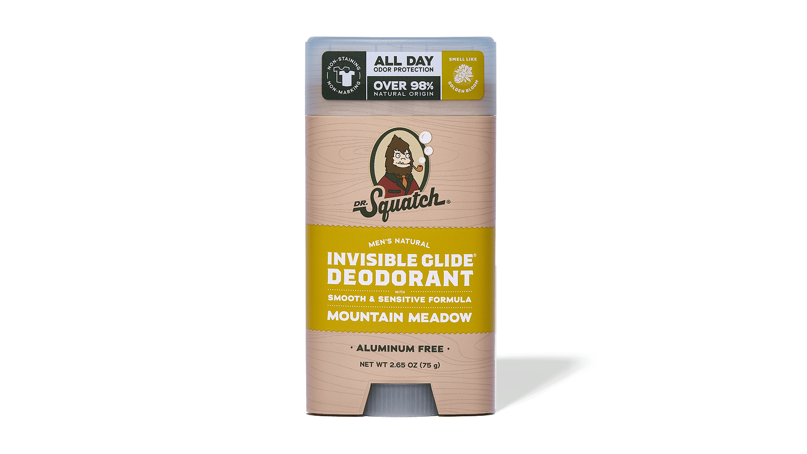 Deodorant Christian