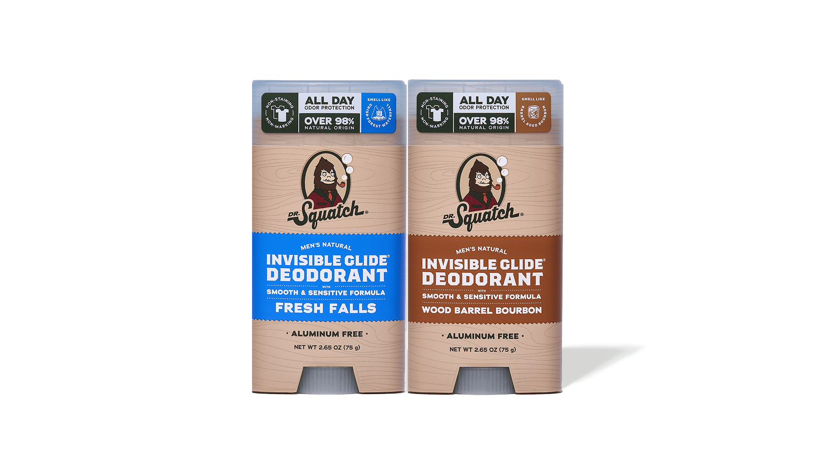 Deodorant Christian
