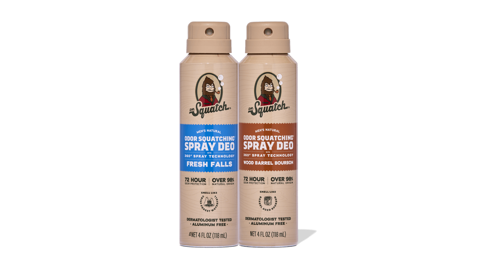 Deodorant Christian