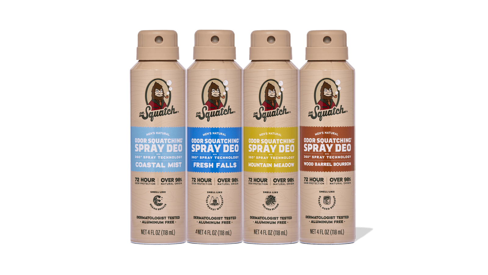 Deodorant Christian