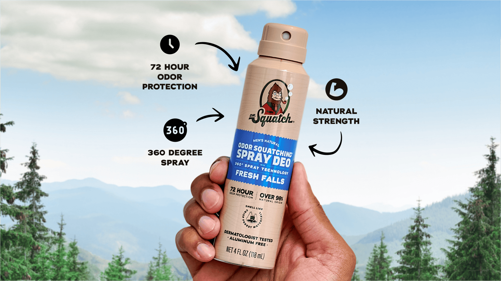 Deodorant Christian