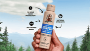 Spray Deodorant Set