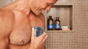 Spray Deodorant Set