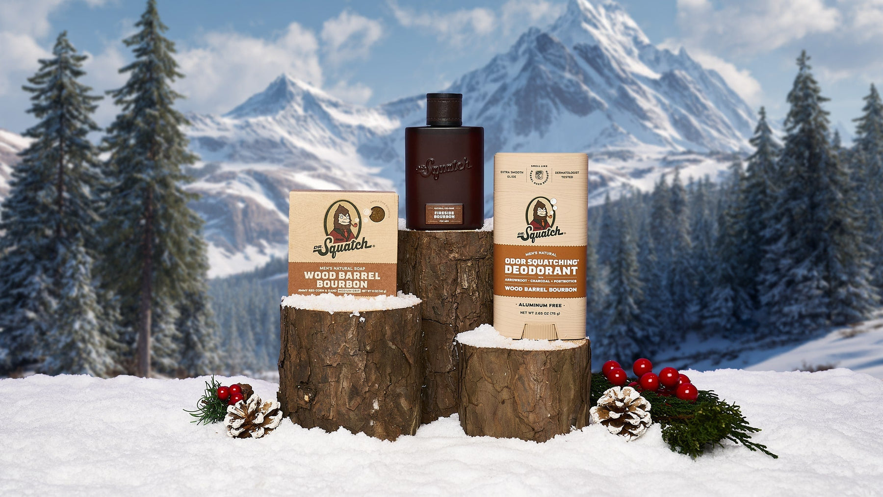 Signature Scent Set