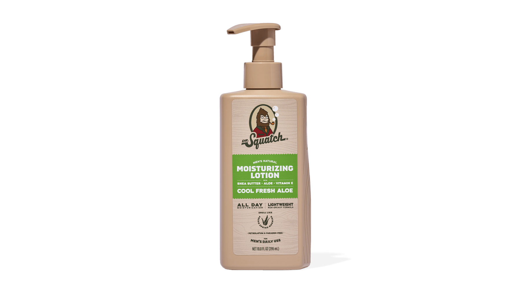 Cool Fresh Aloe Lotion