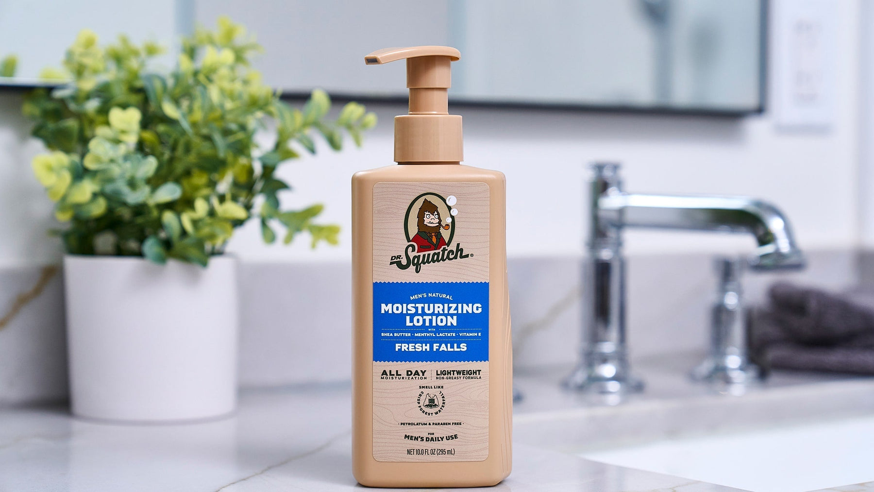 Fresh Falls Lotion