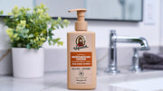 Wood Barrel Bourbon Lotion