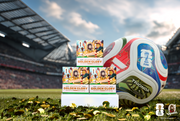FIFA Golden Glory 3-Pack Bar Soap Bundle