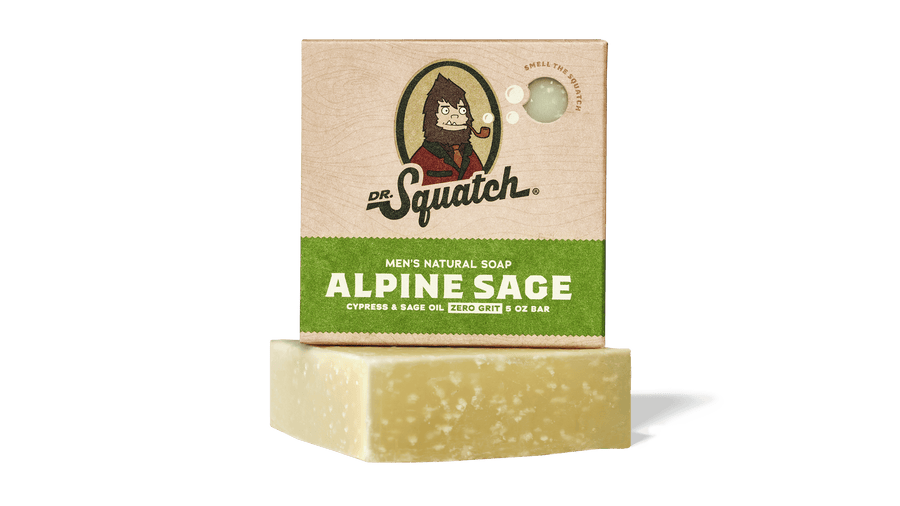 Alpine Sage