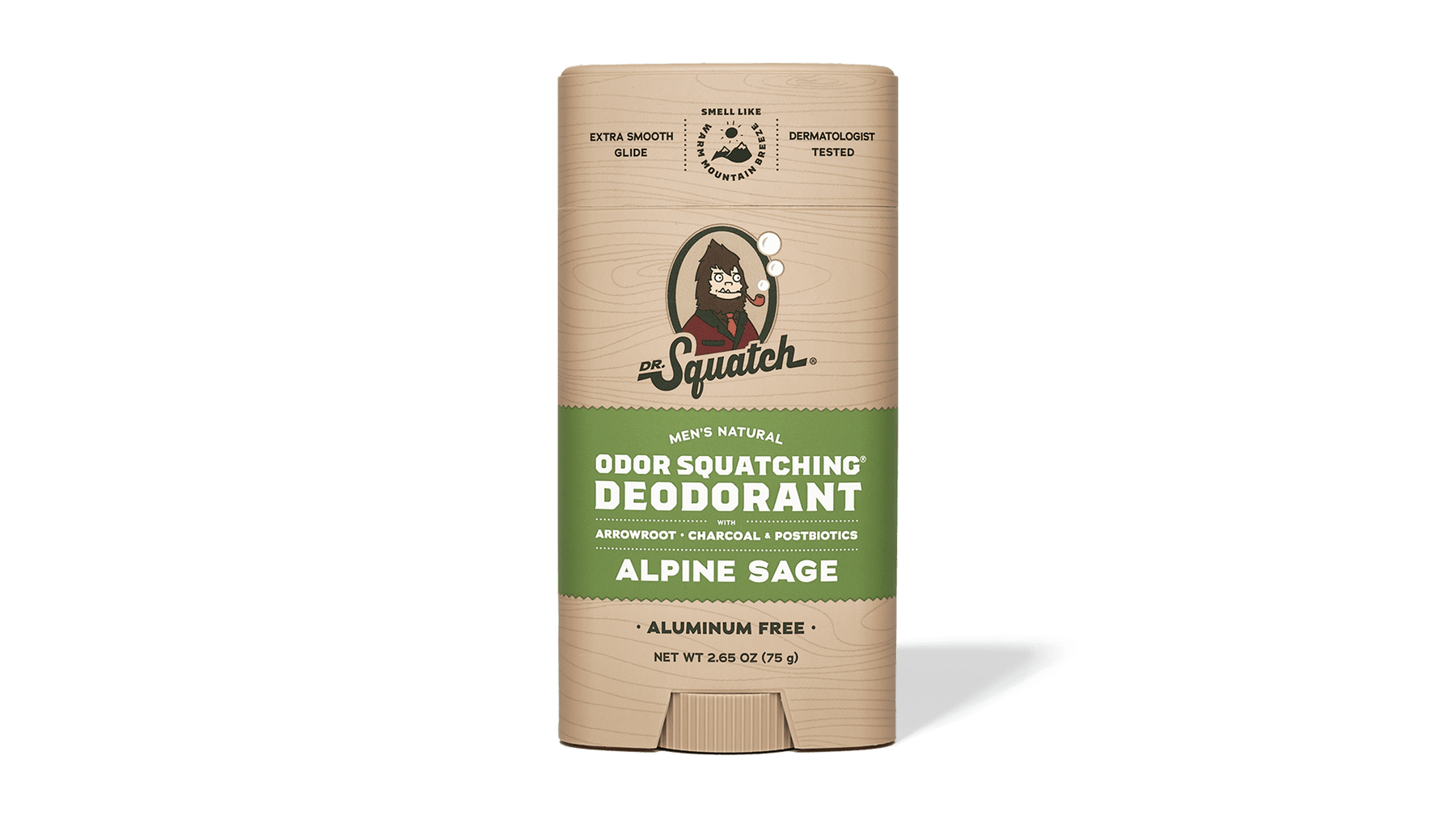 Deodorant Christian