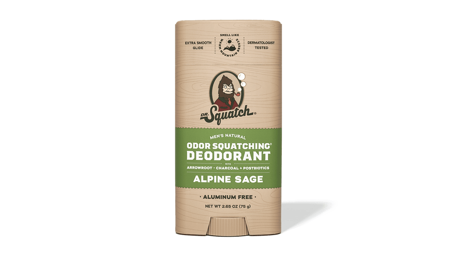 Deodorant Christian