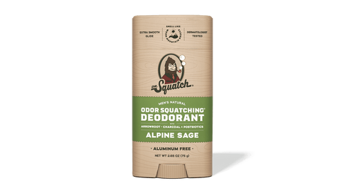 Alpine Sage Deodorant