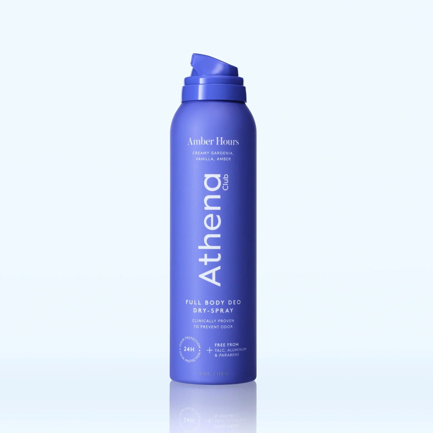 Full Body Deo Dry-Spray - Classic Notes