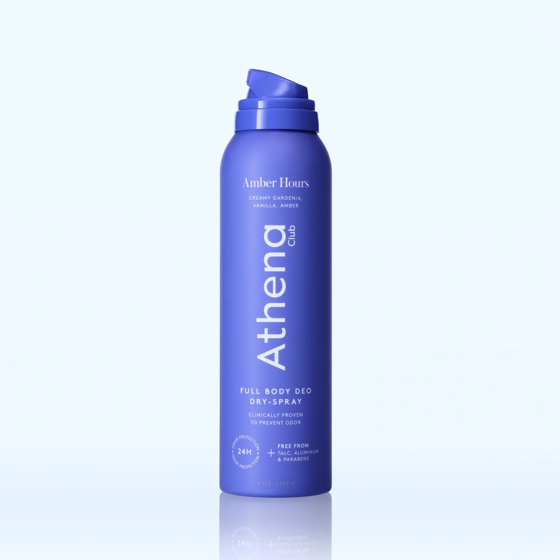 Full Body Deo Dry-Spray - Classic Notes