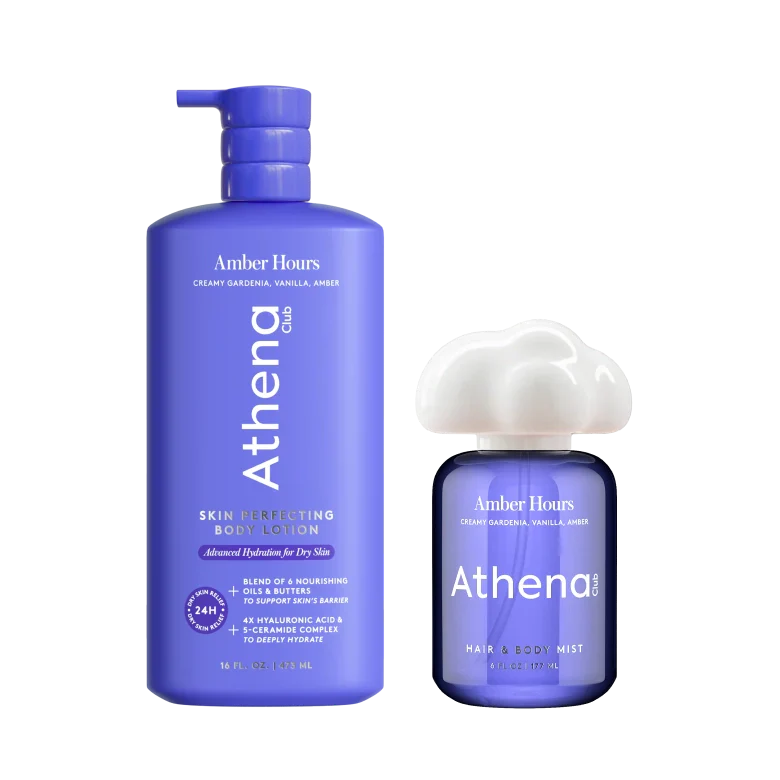 Lotion and Mist Duo - Clean Bundle