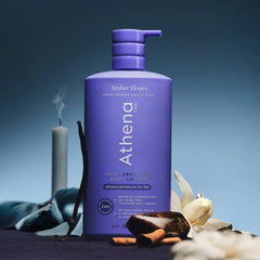 Shower Oil & Lotion Duo - Fresh Pair