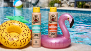 Dr. Squatch Spray Sunscreen | SPF 30 UVA/UVB Protection | Non-Greasy Mineral Sunscreen for Men