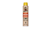 Dr. Squatch Spray Sunscreen | SPF 30 UVA/UVB Protection | Non-Greasy Mineral Sunscreen for Men