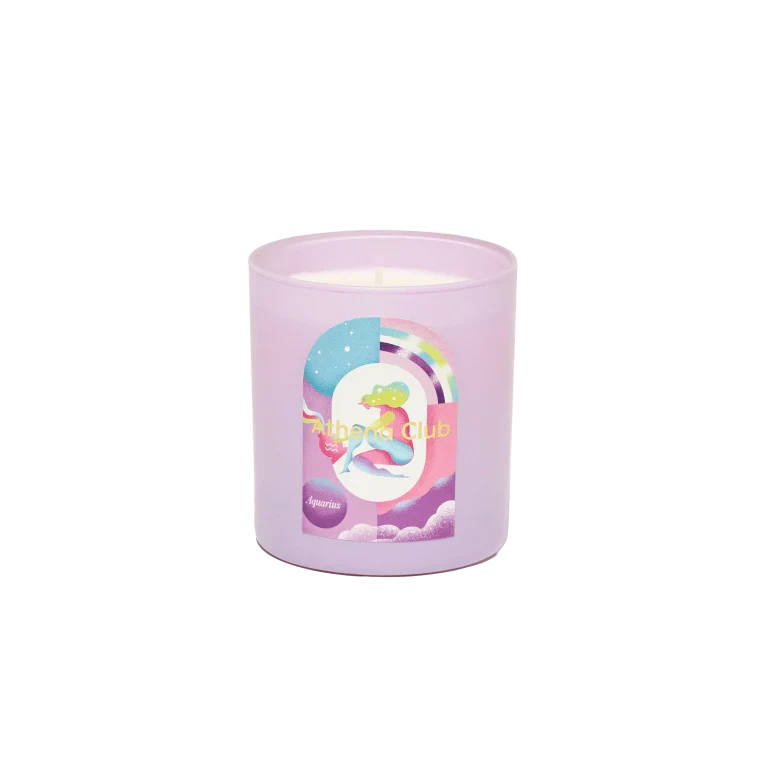 Cosmic Light Candle - Gentle Mist
