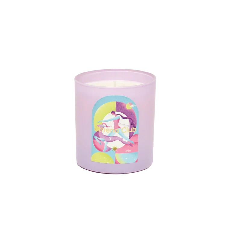 Cosmic Light Candle - Gentle Mist