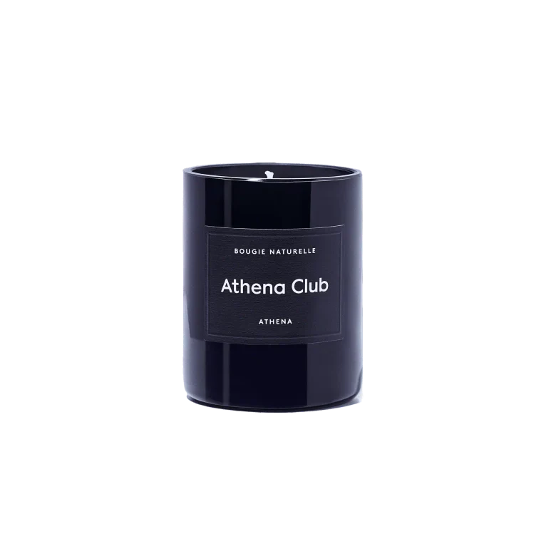 Scented Mood Candle - Daily Scent Athena
