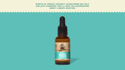 Castaway Cove Beard Oil & Cologne