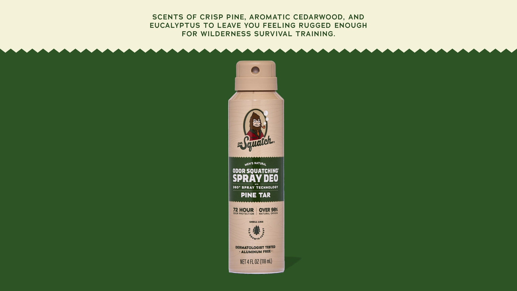 Deodorant Christian