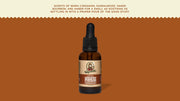 Conditioning Beard Oil & Cologne Fireside Bourbon
