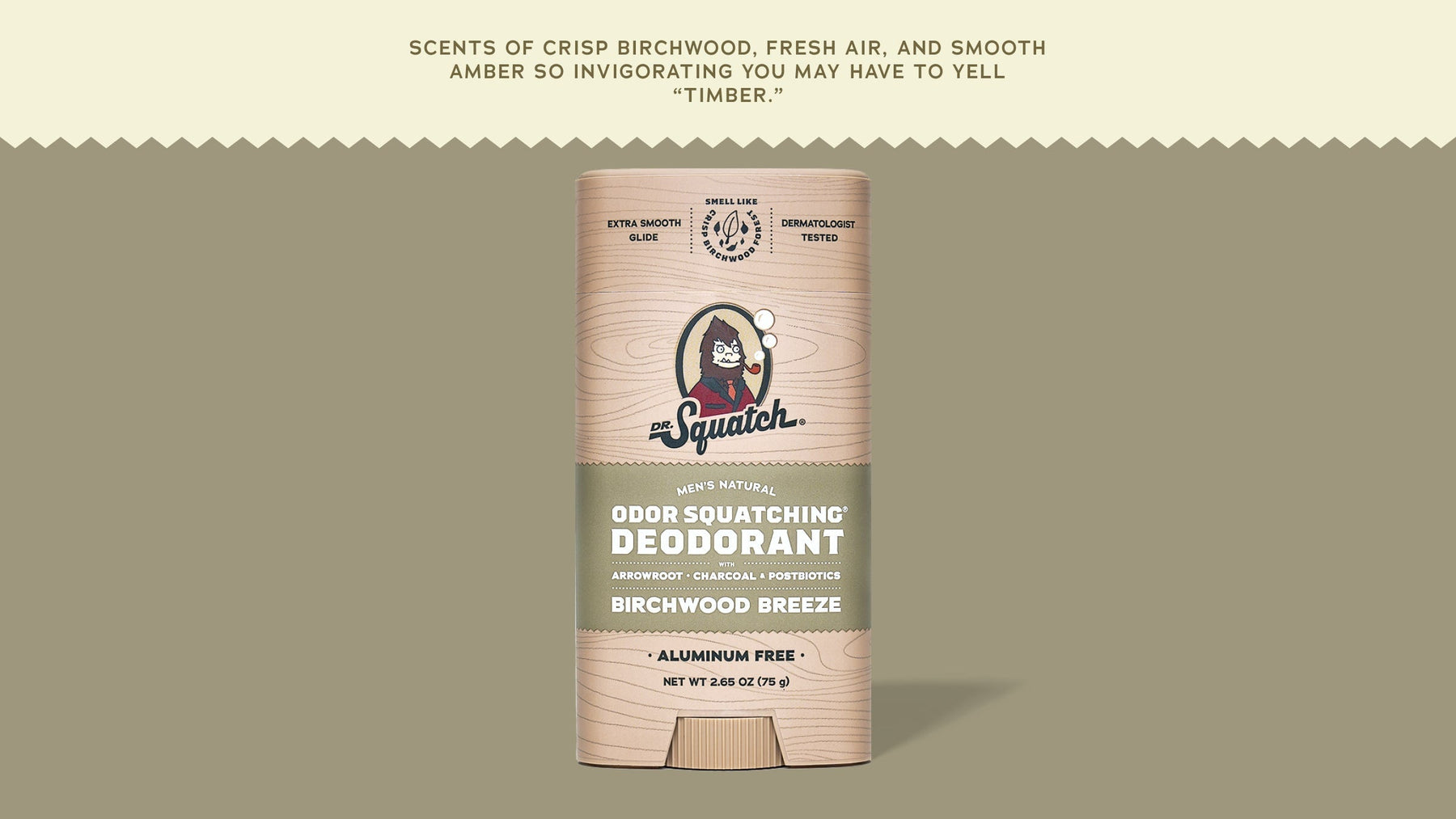 Deodorant Christian