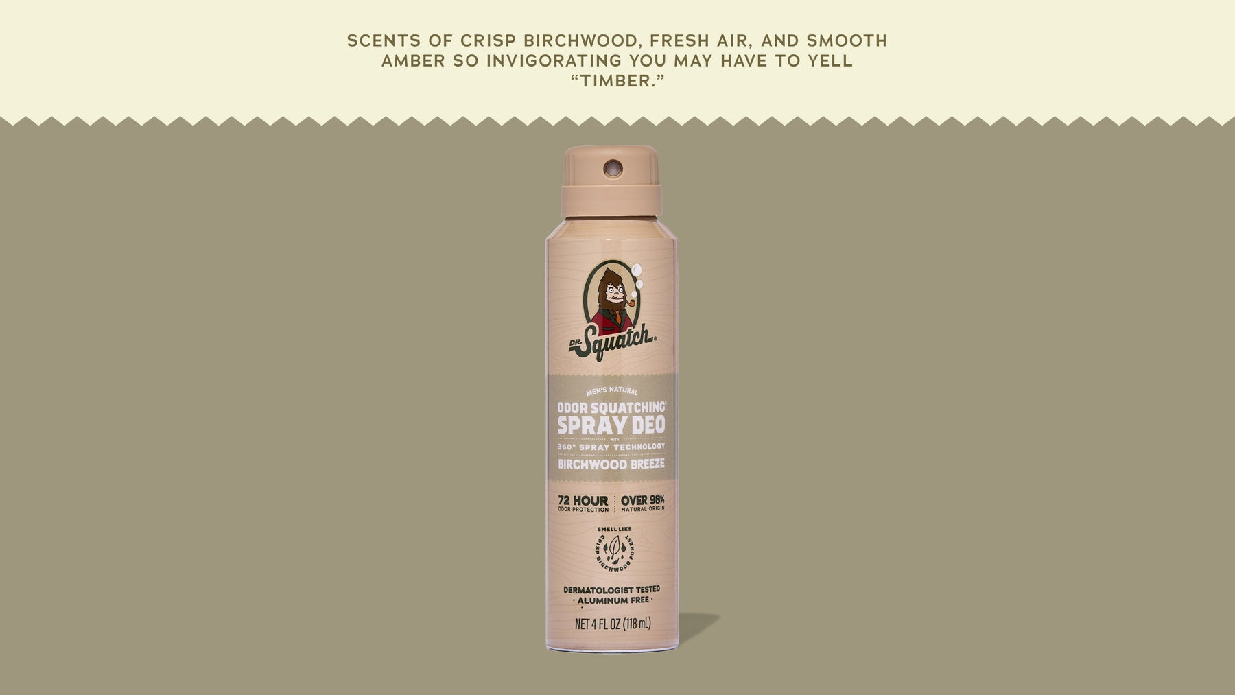 Deodorant Christian